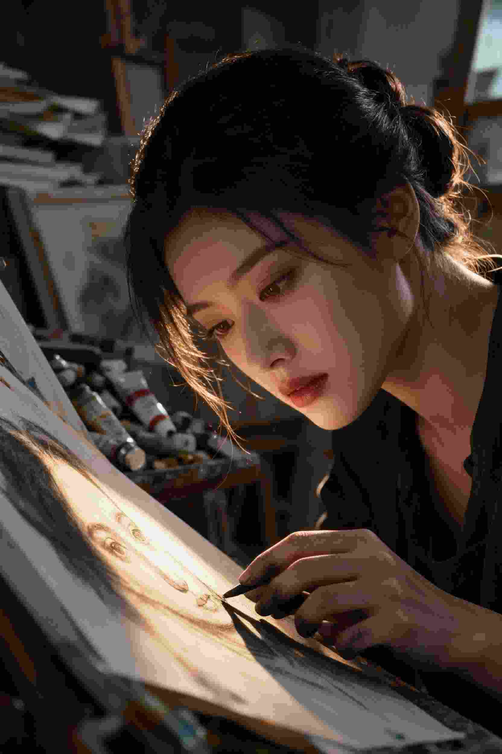 暗诊